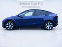 Occasion Tesla Model Y 378 kW (514 PK) 2021 Blauw (metallic) SUV