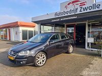 Occasion VW Jetta Comfortline 122 PK (89 kW) 2008 Zwart Sedan
