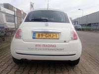 tweedehands Fiat 500 1.2 Pop lage km stand