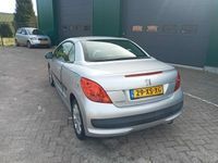 tweedehands Peugeot 207 CC 1.6 VTi