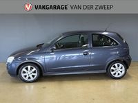 Occasion Opel Corsa 82 PK (60 kW) 2006 Grijs Hatchback