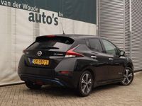 tweedehands Nissan Leaf ZERO EDITION 40 kWh -NAVI-CAM-SUBSIDIE-