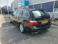 tweedehands BMW 525 5-SERIE Touring xi Business Line Edition II Automaat Nav.+Clima Bj.:2010