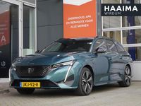 Occasion Peugeot 308 SW GT 131 PK (96 kW) 2024 Blauw Stationwagen