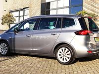 Occasion Opel Zafira Tourer Innovation 140 PK (102 kW) 2016 Grijs MPV