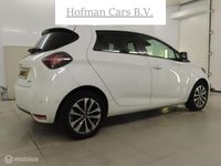 Occasion Renault Zoe Intens 100 kW (136 PK) 2020 Wit Hatchback