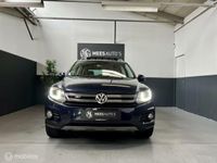 tweedehands VW Tiguan 2.0 TSI R-Line 4Motion|Pano|Keyless|Leer|