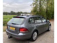 Occasion VW Golf V Trendline 86 PK (63 kW) 2007 Grijs Hatchback