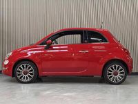 Occasion Fiat 500 Dolcevita 69 PK (50 kW) 2024 Rood Hatchback
