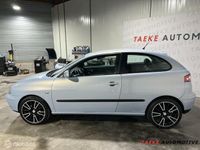 tweedehands Seat Ibiza 1.4-16V Signo Airco/Leder