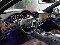 tweedehands Mercedes S550 LANG Edition 1 | MASSAGE | PANO | BURMESTER 500