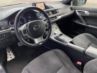 tweedehands Lexus CT200h F-Sport Line | Hybrid | Schuif- kanteldak | Navigatie |