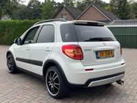 tweedehands Suzuki SX4 1.6/SHOGUN/AIRCO/LMV/NIEUWE APK