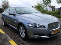 tweedehands Jaguar XF 2.2D