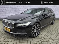 Occasion Volvo V90 Inscription 350 PK (257 kW) 2022 Zwart Stationwagen