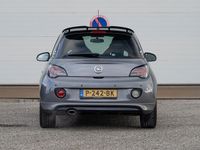 Occasion Opel Adam S 150 PK (110 kW) 2015 Grijs Hatchback