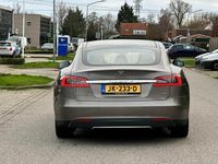 tweedehands Tesla Model S 90D Base Automaat*Stoelverwarming*Leder*Pano*Navi*Cruise*NAP*Xenon verlichting*