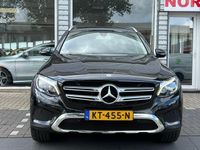 tweedehands Mercedes GLC350 4MATIC AMBITION VOL MET OPTIES NAP