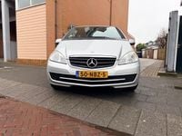 Occasion Mercedes A160 95 PK (69 kW) 2010 Grijs (metallic) Hatchback