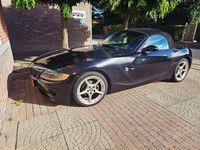 Occasion BMW Z4 192 PK (141 kW) 2005 Zwart Cabriolet