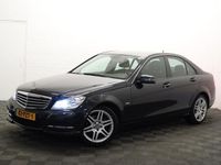 tweedehands Mercedes C180 CDI Avantgarde- Full map Navi, Xenon Led, Elek Stoelen, LMV