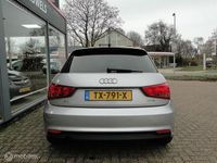 Occasion Audi A1 Sportback Design 95 PK (69 kW) 2015 Grijs Hatchback