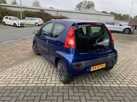 tweedehands Peugeot 107 1.0-12V XS! APK t/m 10-2024! Airco! 2007!