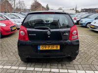 Occasion Suzuki Alto 68 PK (50 kW) 2011 Zwart Hatchback