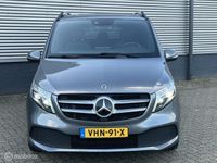 tweedehands Mercedes V220 Lang DC Edition TREKHAAK, TOPSTAAT