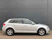 tweedehands Audi A3 Sportback 1.4 TFSI Attraction Business Edition Clima NAVI Trekhaak