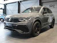 tweedehands VW Tiguan 1.4 TSI eHybrid 2X R-Line Black Style pano trekhaa