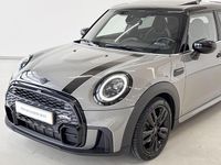 Occasion Mini John Cooper Works 136 PK (100 kW) 2021 Moonwalk grey Hatchback