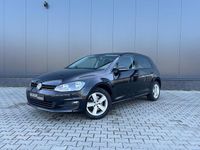 Occasion VW Golf VII Comfortline 105 PK (77 kW) 2014 Zwart Hatchback