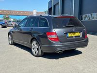 Occasion Mercedes C250 Avantgarde 204 PK (150 kW) 2010 Grijs Stationwagen