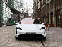 Occasion Porsche Taycan 4S 358 kW (488 PK) 2020 Wit Sedan