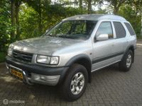 tweedehands Opel Frontera 2.2-16V LTD VAN 4X4 Airco LPG Koppakking lek