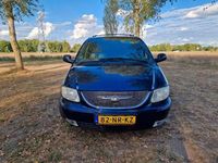Occasion Chrysler Grand Voyager Limited 174 PK (127 kW) 2004 Blauw MPV