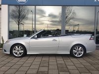 Occasion Saab 9-3 Cabriolet Aero 256 PK (188 kW) 2008 Grijs Cabriolet