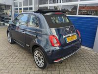 tweedehands Fiat 500C 0.9 TwinAir Turbo Lounge