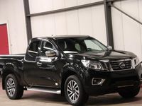 tweedehands Nissan Navara 2.3 DCI 164PK met 3500KG TREKVERMOGE TREKHAAK NAVIGATIE