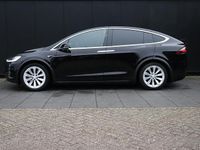 Occasion Tesla Model X 244 kW (333 PK) 2018 Zwart SUV