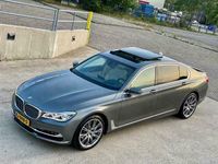 tweedehands BMW 740L 7-serie i Skylounge/Rear Entertainment/VIPVersie VOL!