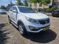 Occasion Kia Sportage 135 PK (99 kW) 2013 Wit SUV