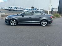 Occasion Audi A3 S-Line 150 PK (110 kW) 2017 Grijs Sedan