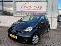 Occasion Toyota Aygo Sport 68 PK (50 kW) 2007 Zwart Hatchback