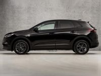 tweedehands Opel Grandland X 1.2 Turbo Sport 120 Jaar Edition Automaat (APPLE CARPLAY, NAVIGATIE, GETINT GLAS, LANE ASSIST, SPORTSTOELEN, PARKEERSENSOREN, CRUISE CONTROL, DAB+, NIEUWSTAAT)