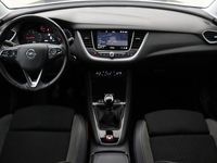 tweedehands Opel Grandland X 1.2 Turbo Business + | Trekhaak | 2x AGR stoel | Camera | Navigatie | Cruise control