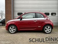 tweedehands Fiat 500 1.2 Pop 60.000 kilometer!|AIRCO|ELEKTRISCHE RAMEN