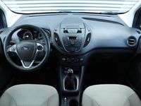 Occasion Ford Tourneo Courier Titanium 101 PK (74 kW) 2015 Blauw MPV