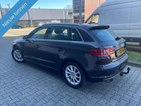 tweedehands Audi A3 Sportback 1.4 TFSI 122pk Pro Line, NL-auto, trekhaak, model 2014